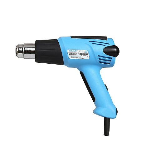 Cumi CHG 600 E Heat Gun, 1200 W, 300-600 degreeC, CTLCHG600ET001